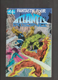 Fantastic Four: Atlantis Rising #1 (1995) M.C. Wyman Marvel Comics
