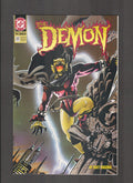 Demon #22 (1992) Matt Wagner DC Comics