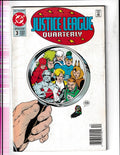 Justice League International Quarterly #3 (1991) 80 Pages DC Comics