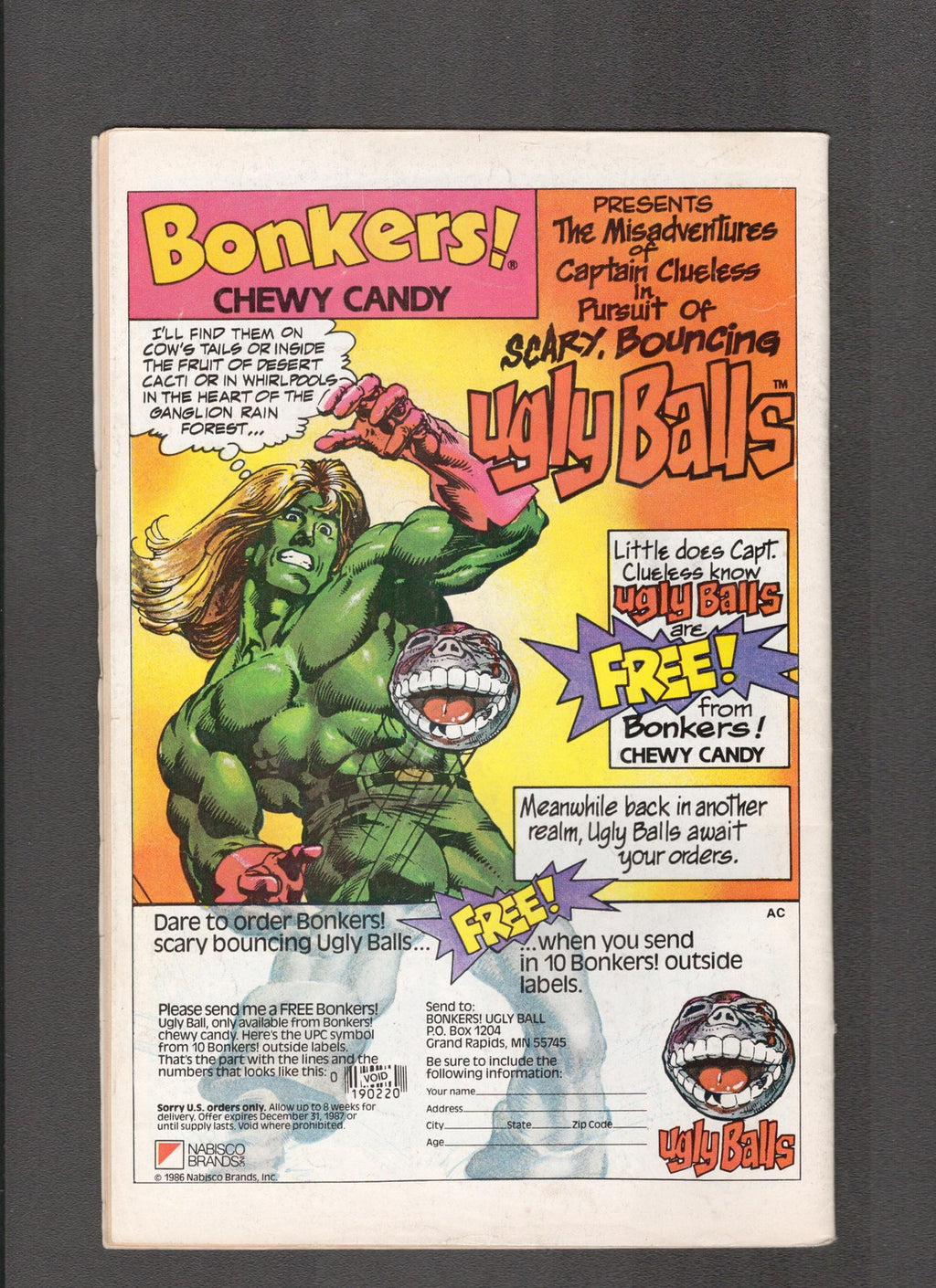 Archie's Pals 'n' Gals #187 (1987) Dan DeCarlo Archie Comics