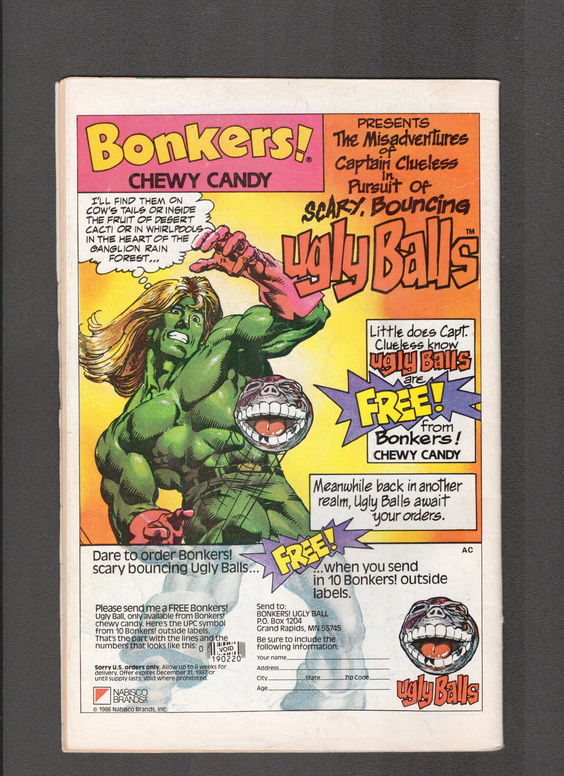 Archie's Pals 'n' Gals #187 (1987) Dan DeCarlo Archie Comics