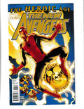 New Avengers #4 (2010) Marvel Comics