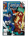 Fantastic Four #322 (1989) Marvel Comics