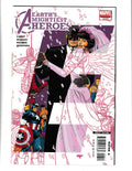 Avengers: Earth's Mightiest Heroes #6 (2007) Marvel Comics