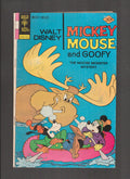 Mickey Mouse #168 (1976) Gold Key Comics