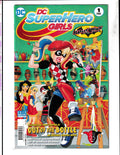 DC Superhero Girls: Batman Day Special edition #1 (2017) DC Comics