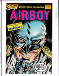 Airboy #42 (1988) Eclipse Comics