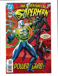 Adventures of Superman #552 (1997) DC Comics