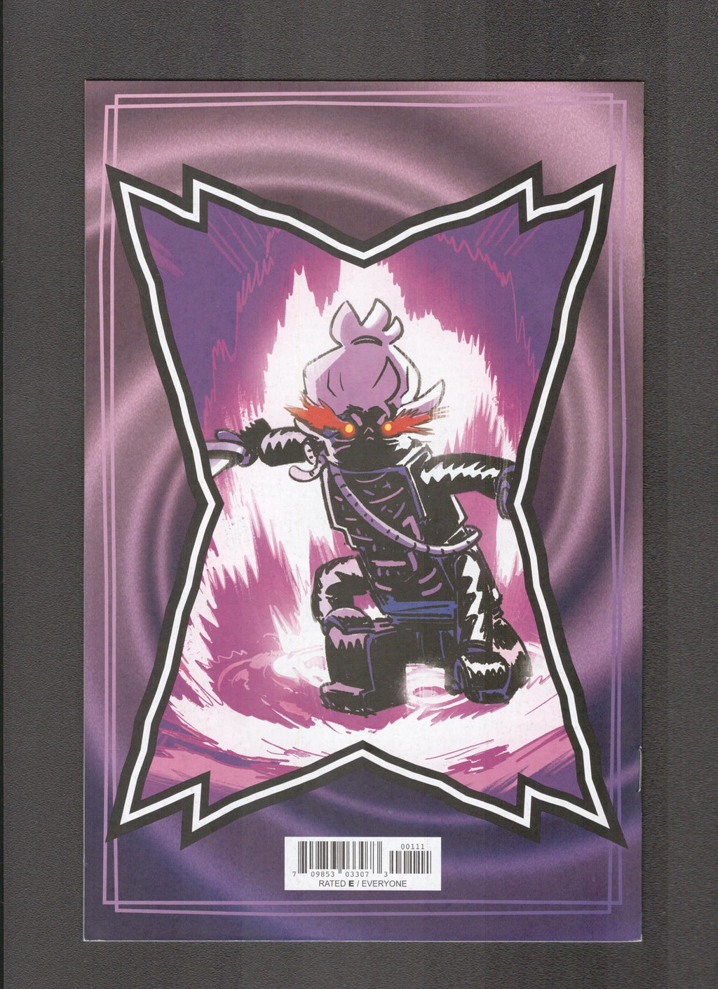 LEGO Ninjago: Garmaddon #1 (2022) Image Comics