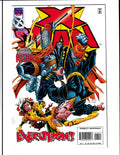 X-Man #11 (1996) Higher Grade Marvel Comics