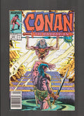 Conan the Barbarian #194 (1987) Val Semeiks, Larry Hama Marvel Comics