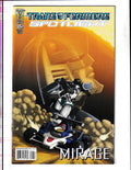 Transformers Spotlight: Mirage #1 (2008) IDW Comics SKU:1690
