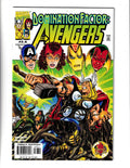 Domination Factor: Avengers #3 (2000) 3.6 Marvel Comics