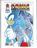 Sonic the Hedgehog #221 (2011) Archie Comics