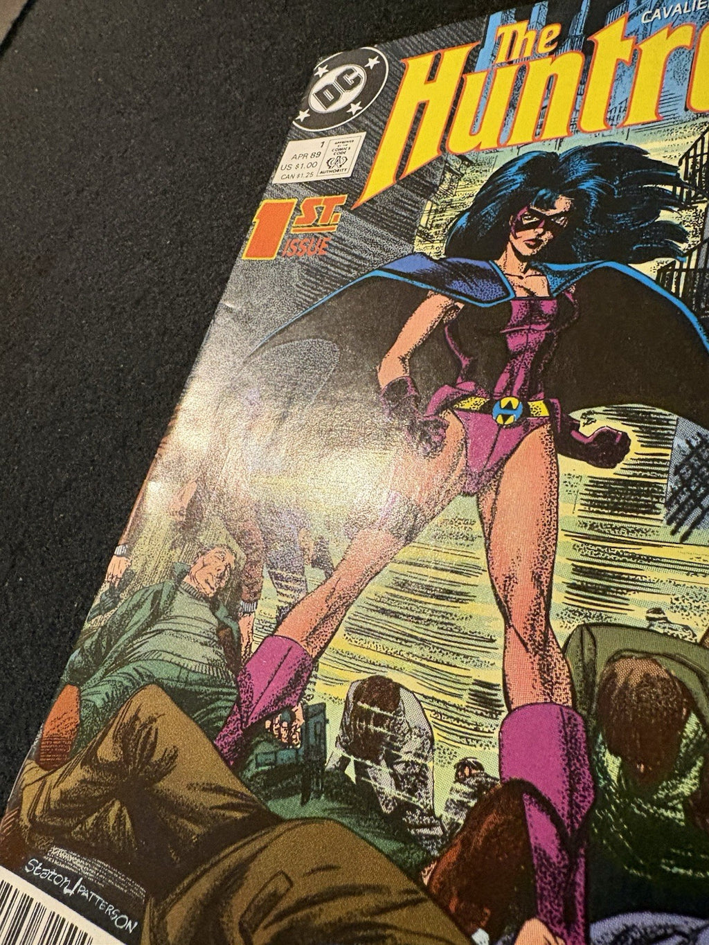 Huntress #1-10 (1989) Run of 10 Books DC Comics