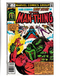 Man-Thing #11 (1981) Marvel Comics