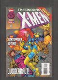 Uncanny X-Men #334 (1996) Joe Madureira Marvel Comics