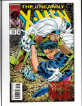 Uncanny X-Men #312 (1994) 1st App Phalanx Marvel Comics