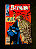 Batman #449 1990 - The Penguin Affair Part 3 of 3 - HIGH GRADE