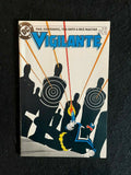 Vigilante #26 DC Comics 1985 HIGH GRADE