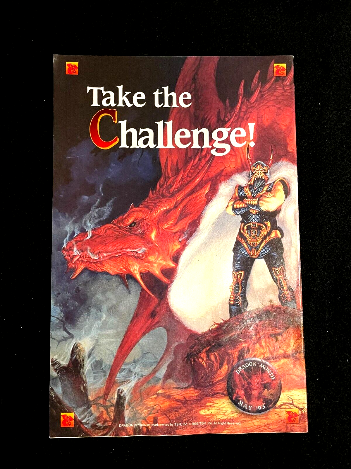 Tek World #10 1993