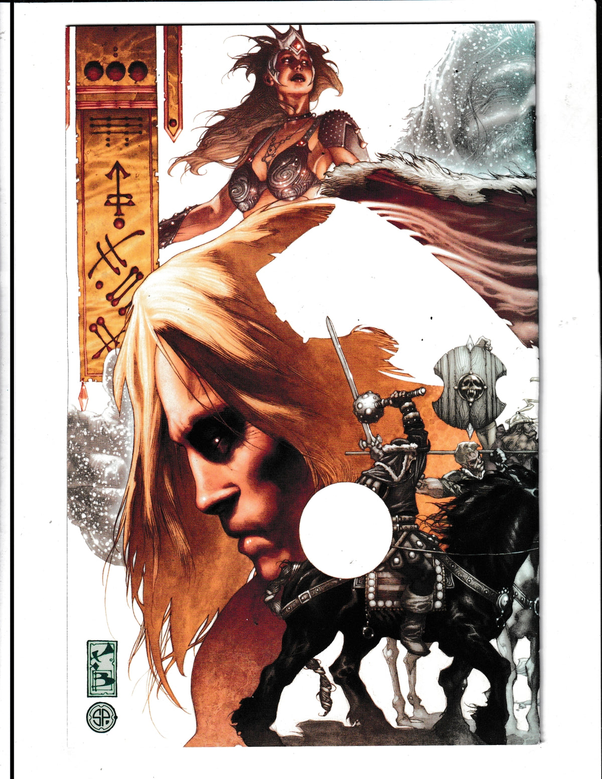 Thor: For Asgard #1 (2010) Marvel Comics