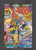 Uncanny X-Men #281 (1991) White Queen Death Marvel Comics