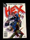 Hex #8 - 1986 - CANADIAN NEWSSTAND ISSUE