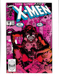 Uncanny X-Men #260 (1990) Marvel Comics