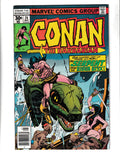 Conan the Barbarian #74 (1977) John Buscema, Gil Kane, Roy Thomas Marvel Comics