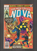 Nova #18 (1978) Man Called Nova - Infantino Marvel Comics