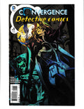 Convergence: Detective Comics #1 (2015) DC Comics