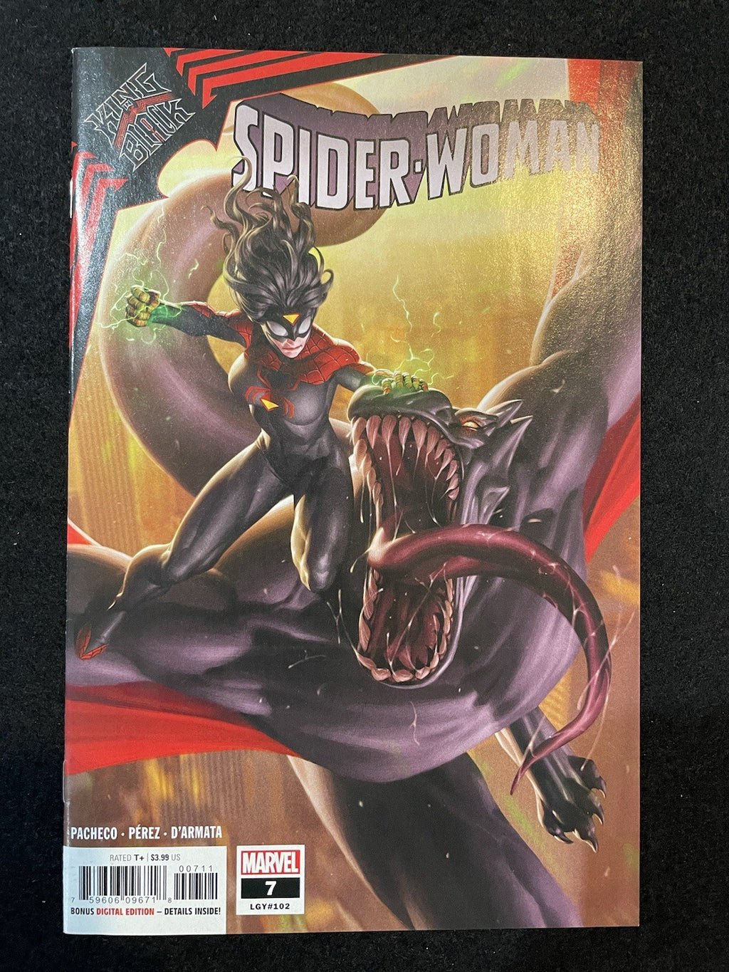 Spider-Woman #1-21 (2020-22) Complete Series/Set/Run - Marvel Comics