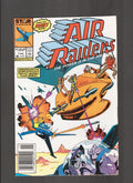 Air Raiders #1 (1987) Combined Shipping Star Comics