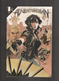 Adventureman #1 (2020) Image Comics