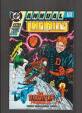 Infinity INC. Annual #2 (1988) DC Comics