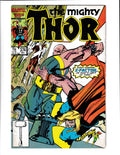 Thor #374 (1986) Death of Blockbuster Marvel Comics