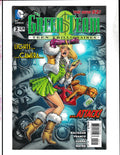 Green Team: Teen Trillionaires #2 (2013) DC Comics