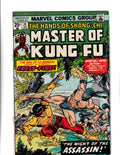 Master of Kung Fu #24 (1975)Marvel Comics