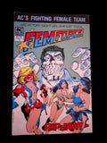 Fem Force #2 Feb 1985