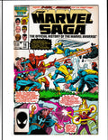 Marvel Saga #16 (1987) Marvel Comics