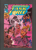 Justice League Task Force #2 (1993) Sal Velluto DC Comics