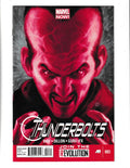 Thunderbolts #3 (2013) Julian Totino Tedesco Marvel Comics
