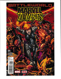 Marvel Zombies #1 (2015) Marvel Comics