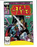 Star Wars #71 (1983) Han Solo Marvel Comics