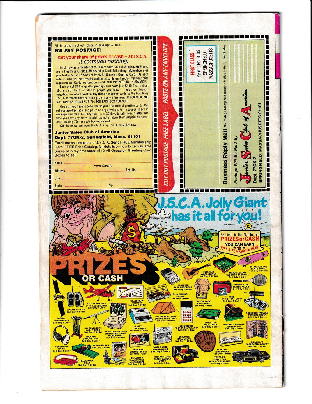 Walt Disney's Comics and Stories #439 (1977) Gold Key Comics