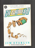 Gilgamesh II #4 (1989) Jim Starlin DC Comics