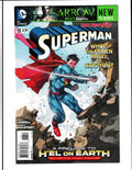 Superman #13 (2012) DC Comics