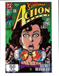 Action Comics #662 (1991) DC Comics SKU:3423