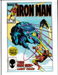 Iron Man #198 (1985) Marvel Comics